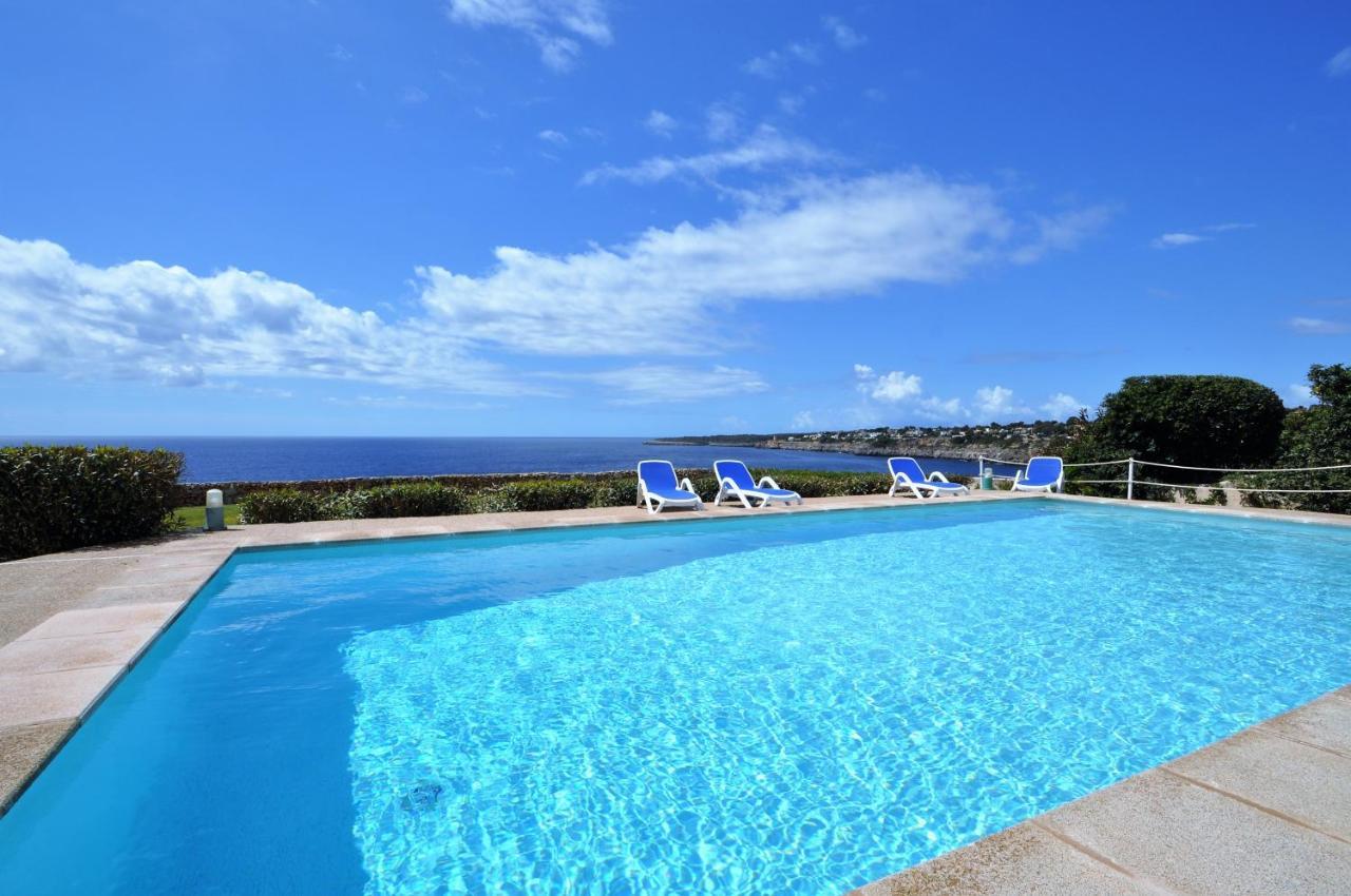Villa Helios Villa En Cala Pi Con Vistas Despejadas Exterior foto