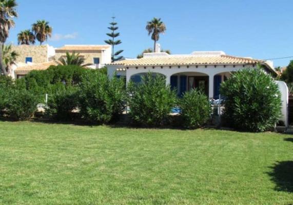 Villa Helios Villa En Cala Pi Con Vistas Despejadas Exterior foto